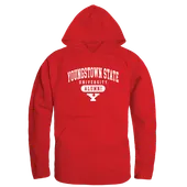 W Republic Alumni Hoodie Youngstown State Penguins 561-159