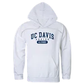 W Republic Alumni Hoodie California Davis Aggies 561-161