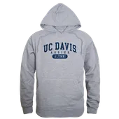 W Republic Alumni Hoodie California Davis Aggies 561-161