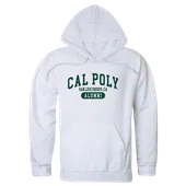 W Republic Alumni Hoodie Cal Poly Mustangs 561-167