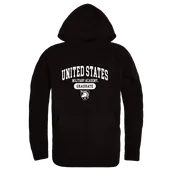 W Republic Alumni Hoodie United States Military Academy Black Knights 561-174