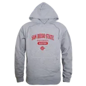 W Republic Alumni Hoodie San Diego State Aztecs 561-177