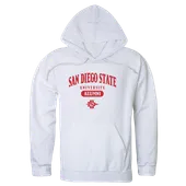 W Republic Alumni Hoodie San Diego State Aztecs 561-177