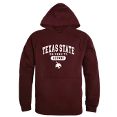 W Republic Alumni Hoodie Texas State Bobcats 561-181