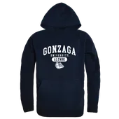 W Republic Alumni Hoodie Gonzaga Bulldogs 561-187