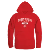 W Republic Alumni Hoodie Louisiana Lafayette Ragin Cajuns 561-189