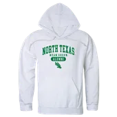 W Republic Alumni Hoodie North Texas Mean Green 561-195