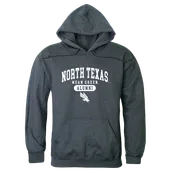 W Republic Alumni Hoodie North Texas Mean Green 561-195