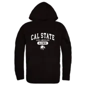 W Republic Alumni Hoodie Cal State Los Angeles Golden Eagles 561-202