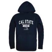 W Republic Alumni Hoodie Cal State Monterey Bay Otters 561-206