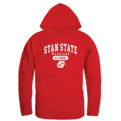 W Republic Alumni Hoodie Cal State Stanislaus Warriors 561-208