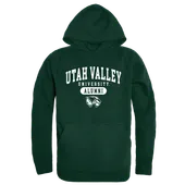 W Republic Alumni Hoodie Utah Valley University Wolverines 561-210