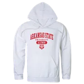 W Republic Alumni Hoodie Arkansas State Red Wolves 561-211