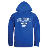 W Republic Alumni Hoodie Middle Tennessee State Blue Raiders 561-223