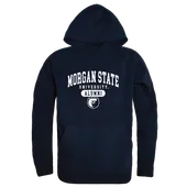 W Republic Alumni Hoodie Morgan State Bears 561-224