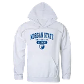 W Republic Alumni Hoodie Morgan State Bears 561-224