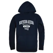 W Republic Alumni Hoodie Northern Arizona Lumberjacks 561-227