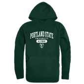 W Republic Alumni Hoodie Portland State Vikings 561-229