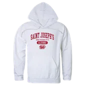 W Republic Alumni Hoodie Saint Joseph's University Hawks 561-232