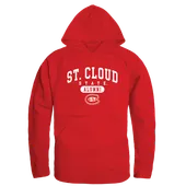 W Republic Alumni Hoodie Saint Cloud State Huskies 561-237