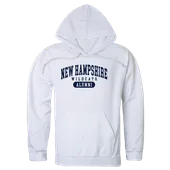 W Republic Alumni Hoodie New Hampshire Wildcats 561-243