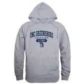 W Republic Alumni Hoodie North Carolina Greensboro Spartans 561-245