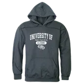 W Republic Alumni Hoodie Pacific University Boxers 561-248