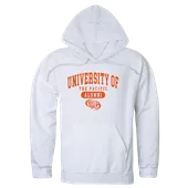 W Republic Alumni Hoodie Pacific University Boxers 561-248