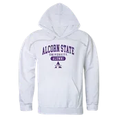 W Republic Alumni Hoodie Alcorn State Bravehawks 561-261