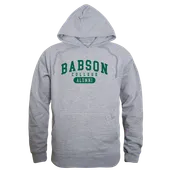 W Republic Alumni Hoodie Babson College Beavers 561-263