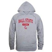 W Republic Alumni Hoodie Ball State Cardinals 561-264