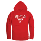 W Republic Alumni Hoodie Ball State Cardinals 561-264