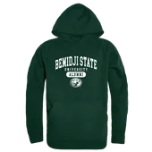 W Republic Alumni Hoodie Bemidji State Beavers 561-266