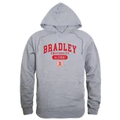 W Republic Alumni Hoodie Bradley Braves 561-270