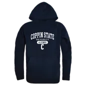 W Republic Alumni Hoodie Coppin State Eagles 561-286