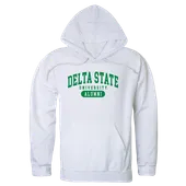 W Republic Alumni Hoodie Delta State University Statesmen 561-289