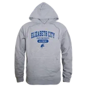 W Republic Alumni Hoodie Elizabeth City State Vikings 561-297