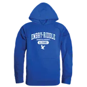 W Republic Alumni Hoodie Embry Riddle Eagles 561-298