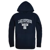 W Republic Alumni Hoodie Lake Superior State University Lakers 561-325