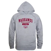 W Republic Alumni Hoodie Louisiana-Monroe Warhawks 561-331