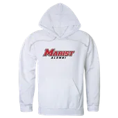 W Republic Alumni Hoodie Marist Red Foxes 561-335