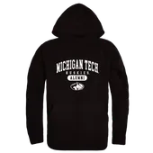 W Republic Alumni Hoodie Michigan Tech 561-341