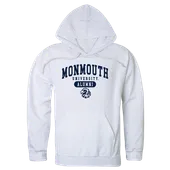 W Republic Alumni Hoodie Monmouth University 561-345