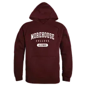 W Republic Alumni Hoodie Morehouse College Tigers 561-346