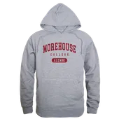 W Republic Alumni Hoodie Morehouse College Tigers 561-346