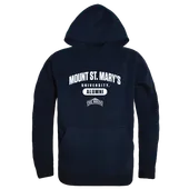 W Republic Alumni Hoodie Mount St. Marys Mountaineers 561-347