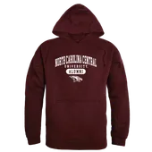 W Republic Alumni Hoodie North Carolina Central Eagles 561-353