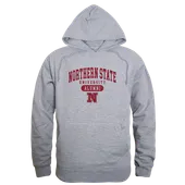 W Republic Alumni Hoodie Northern State University Wolves 561-355