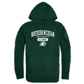 W Republic Alumni Hoodie Northern Michigan Wildcats 561-357