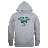 W Republic Alumni Hoodie Northern Michigan Wildcats 561-357